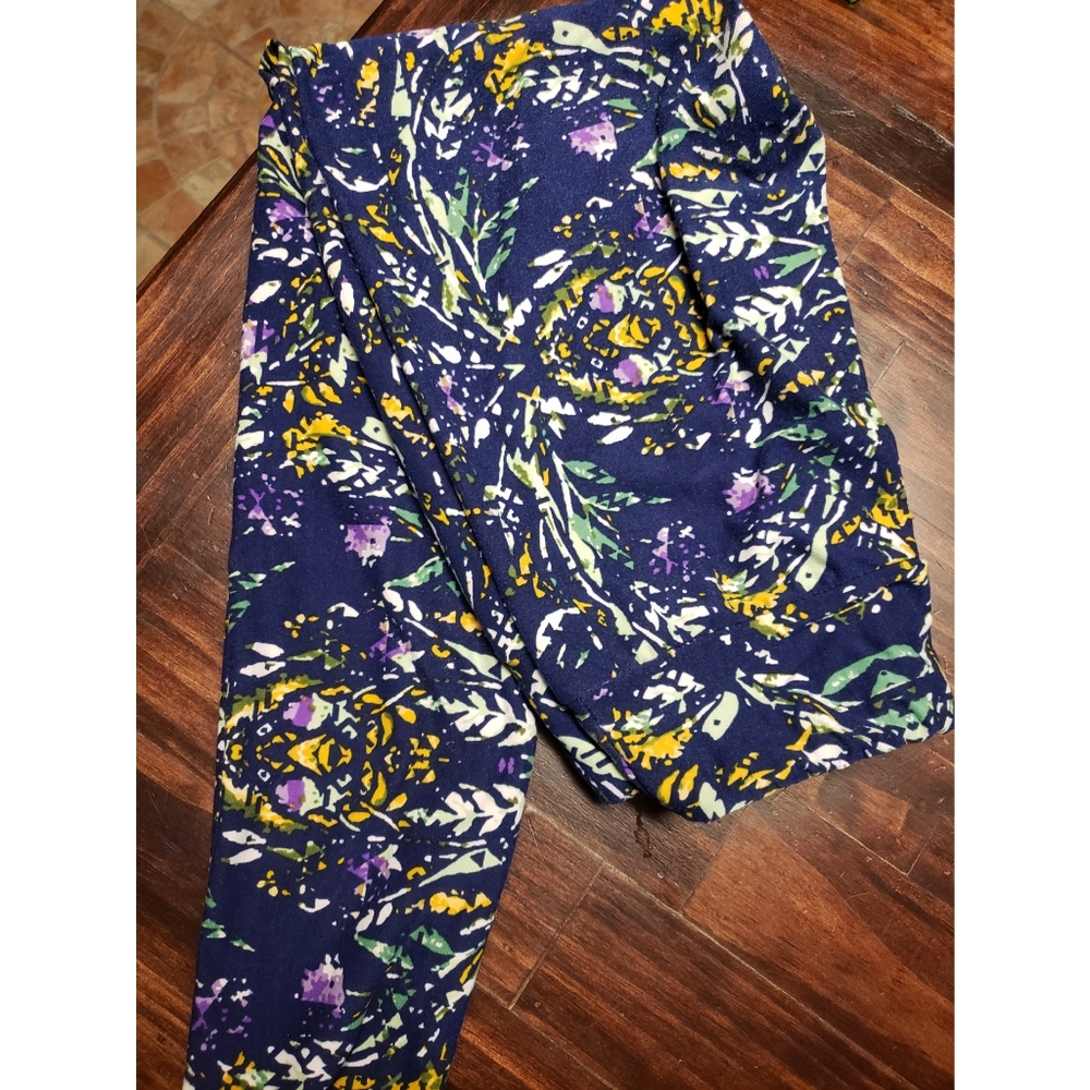 LulaRoe OS Women's Leggings
